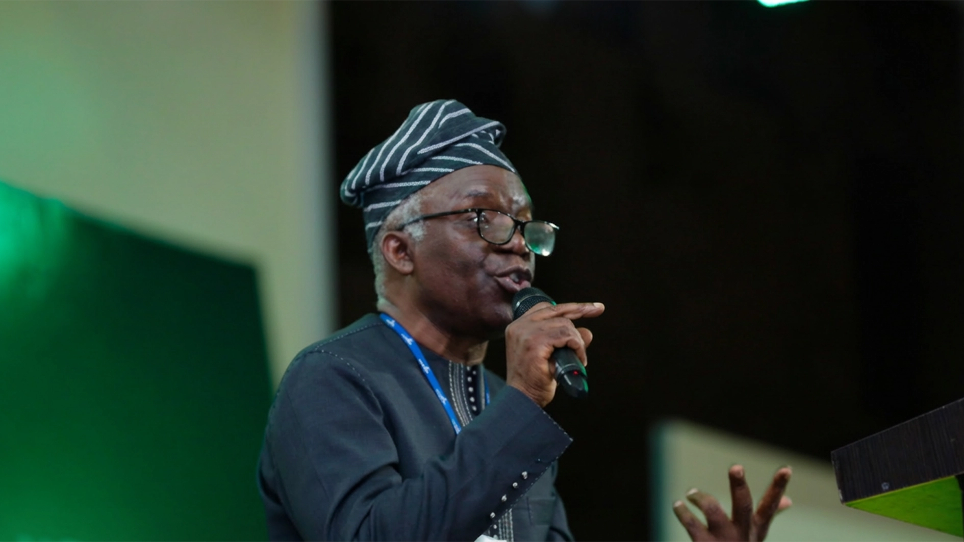 Fake presidential council: Police cannot arrest relatives in place of criminal suspects — Falana